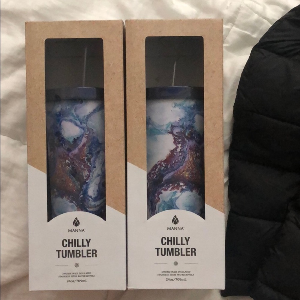 Chilly Tumbler